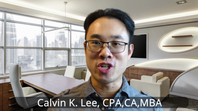 Managerial Accounting & Bookkeeping (Cost Accounting) – Screenshot 1