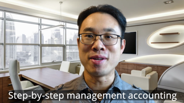 Managerial Accounting & Bookkeeping (Cost Accounting) – Screenshot 3