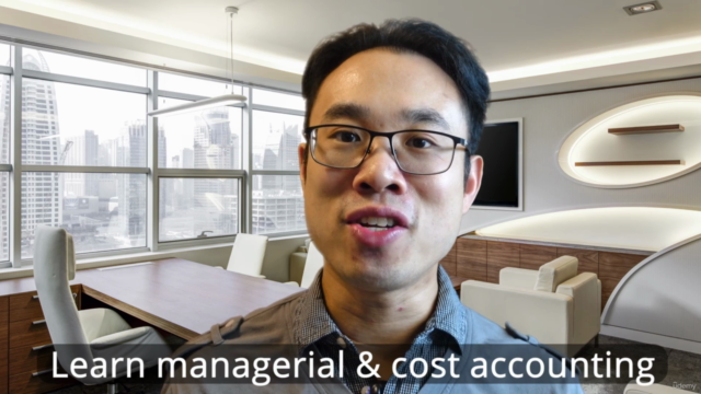 Managerial Accounting & Bookkeeping (Cost Accounting) – Screenshot 4
