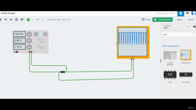 Semiconductor Physics: Foundation in Electronics & VLSI – Screenshot 4