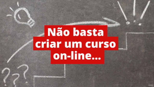 Curso on-line sem Mistérios: além do conteúdo – Screenshot 1