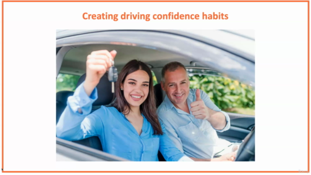 Increase your driving confidence with an easy action plan – Screenshot 1