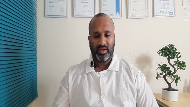 Advance Hijama Cupping Therapy Course – Screenshot 1
