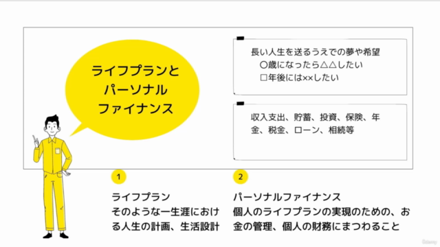 お金の教育(パーソナルファイナンス)はじめの一歩:お金の不安を減らし、明るい人生を歩むための管理と付き合い方の基本 – Screenshot 3
