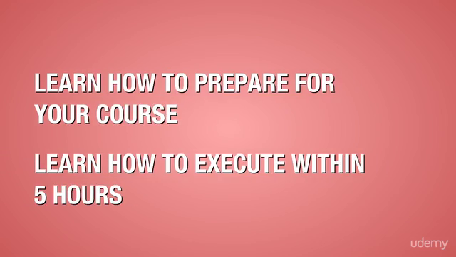 Publish a Udemy Course in 5 Hours or Less - Unofficial – Screenshot 3
