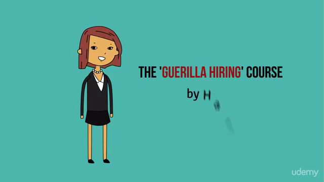 Guerrilla Hiring - Don't Hire Monkeys to Run your Company – Screenshot 4