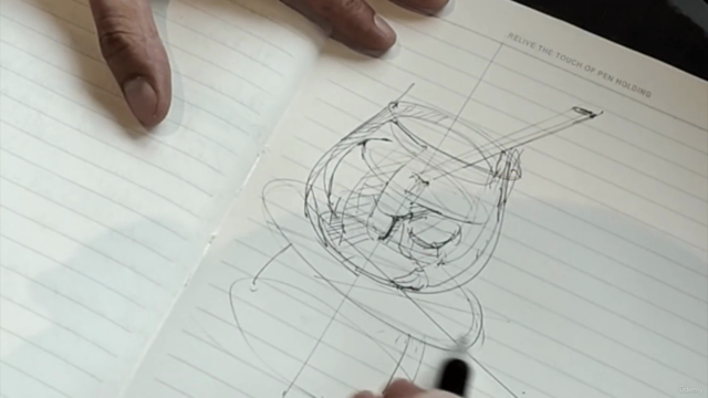 Drawing for Industrial and Product Design – Screenshot 2
