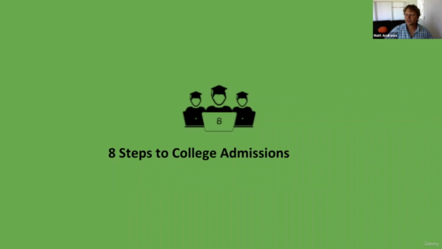 1st of 8 Steps to College Admissions, Free Course 2022 - Screenshot_03