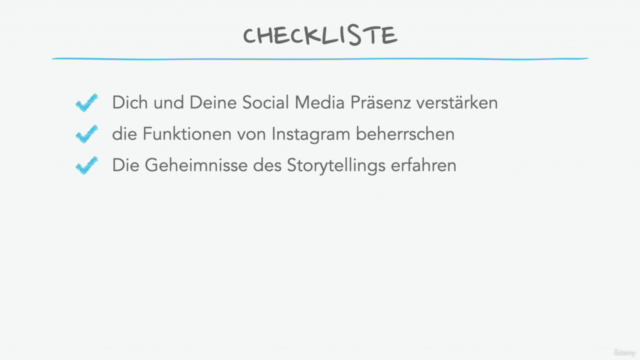 Storytelling für Instagram & Co – Screenshot 4