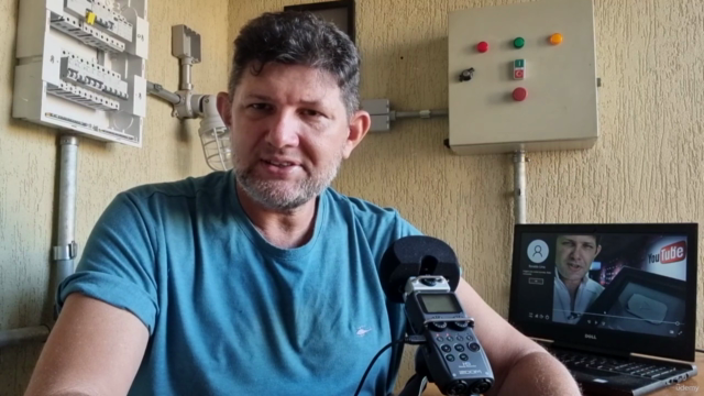 Curso de Qualidade de Energia Elétrica – Screenshot 2