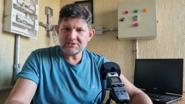 Curso de Qualidade de Energia Elétrica – Screenshot 3