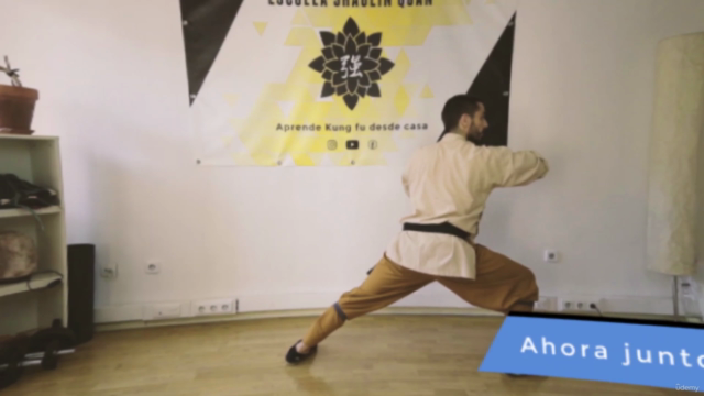 Kung Fu Shaolin: Aprende el Arte del Boxeo Encadenado – Screenshot 1