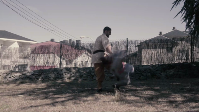 Kung Fu Shaolin: Aprende el Arte del Boxeo Encadenado – Screenshot 4