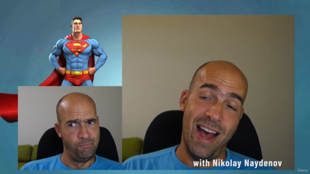 Super Human Anatomy course – Screenshot 1