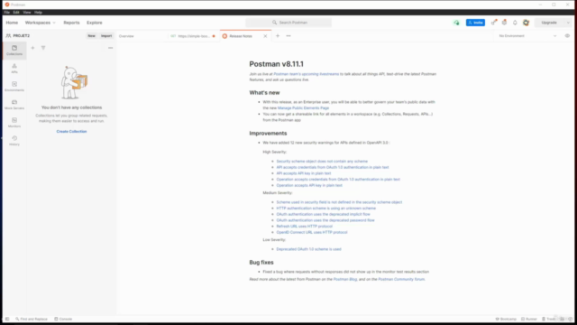 Formation de test des API/WEBSERVICES avec Postman de A à Z - Screenshot_01