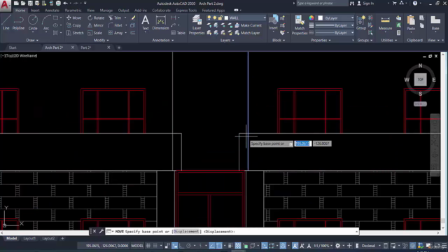 Architectural Shop Drawing Plans in AutoCAD 2020 - Screenshot_03