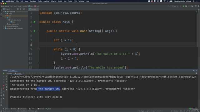 Java for Absolute Beginners - The Essentials - Screenshot_04