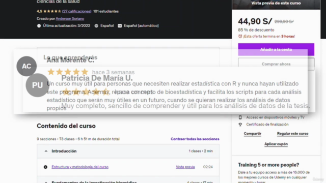udemy rstudio udemy rstudio