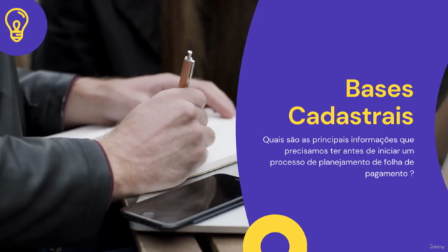 Projeção de Folha de Pagamento – Screenshot 2