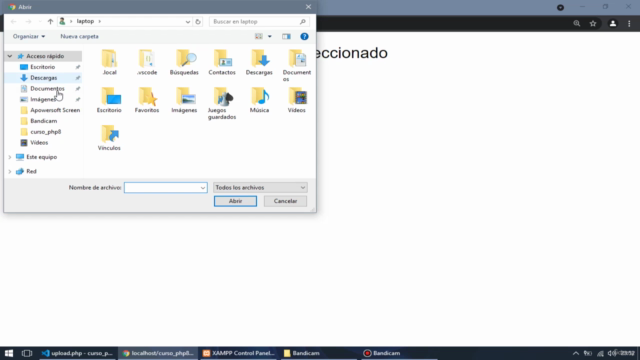 Programación Esencial con PHP versión 8 – Screenshot 2