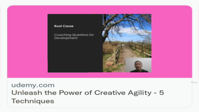Unleash the Power of Creative Agility - 5 Techniques – Screenshot 2
