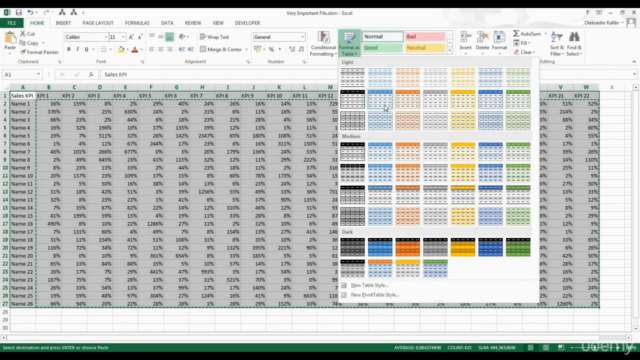 Microsoft Excel advanced: iterative calculation – Screenshot 3
