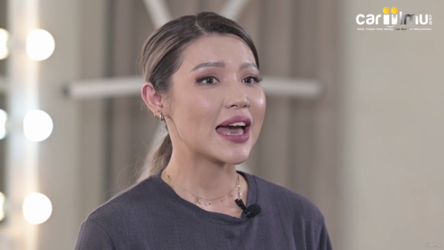 Belajar Cara Makeup Ala Korea untuk Pemula – Screenshot 3