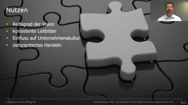 1. Stufe: 0) Testen Sie den Reifegrad Ihrer Vision – Screenshot 4