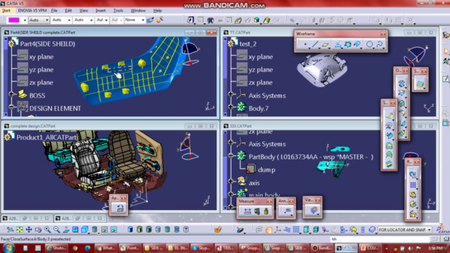 Automotive Plastic, Resume writing / Interview preparation – Screenshot 3