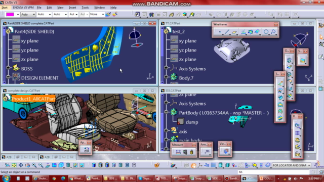 Automotive Plastic, Resume writing / Interview preparation – Screenshot 4