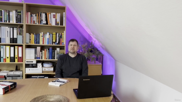 C/C++ für Ingenieure (Teil 3 - Modernes C++) – Screenshot 1