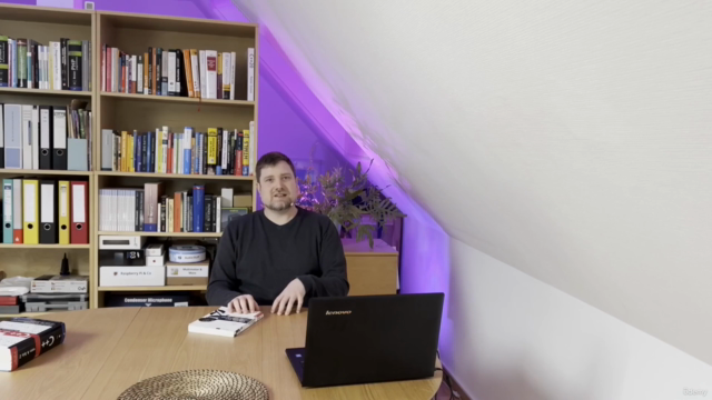C/C++ für Ingenieure (Teil 3 - Modernes C++) – Screenshot 2