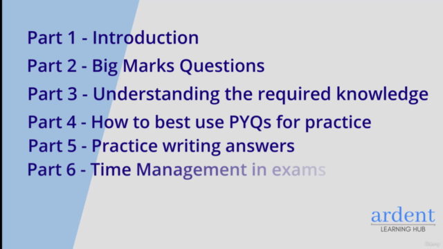 7 steps to preparing to Pass ACCA's AAA exam – Screenshot 3