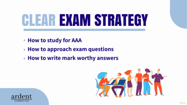 7 steps to preparing to Pass ACCA's AAA exam – Screenshot 4