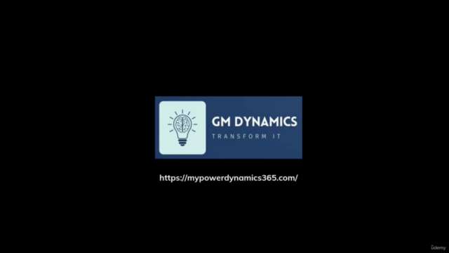 Basics of Dynamics 365 & Power Platform – Screenshot 3