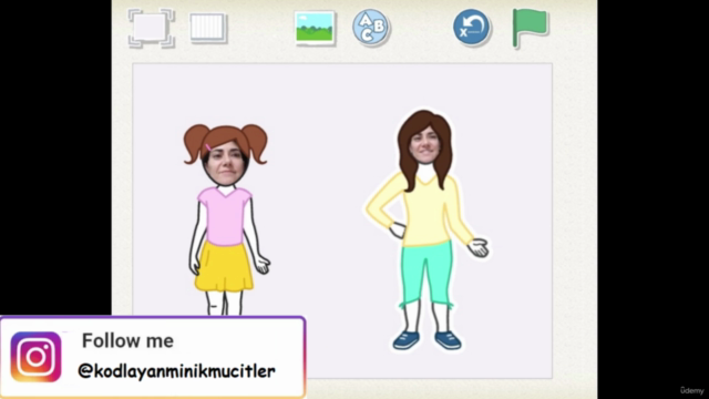 Çocuklar için Kodlama (4-8 yaş) Eğitmen/Ebeveyn Eğitimi – Screenshot 1