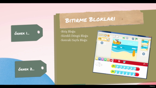 Çocuklar için Kodlama (4-8 yaş) Eğitmen/Ebeveyn Eğitimi – Screenshot 4