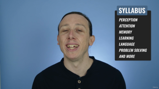 Cognitive Psychology – Screenshot 1