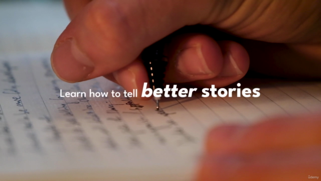 Creative Writing Masterclass: Start Writing Your Own Stories – Screenshot 2