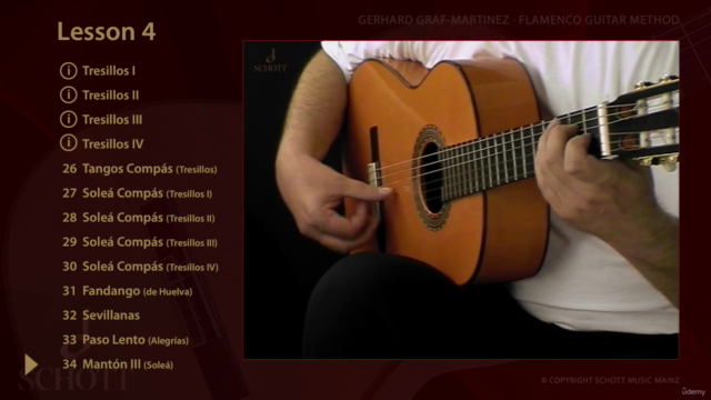 Learn Flamenco Guitar – Screenshot 2