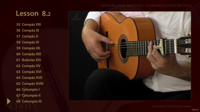 Learn Flamenco Guitar – Screenshot 3