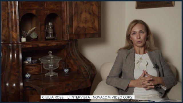 L'intervista perfetta – Screenshot 2
