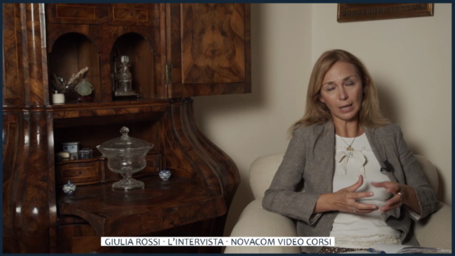 L'intervista perfetta – Screenshot 3