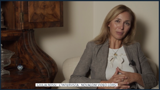 L'intervista perfetta – Screenshot 4