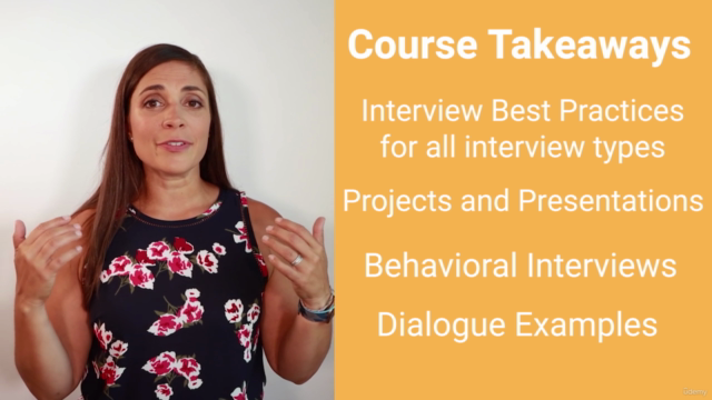Ultimate Job Interview Skills Masterclass – Screenshot 3