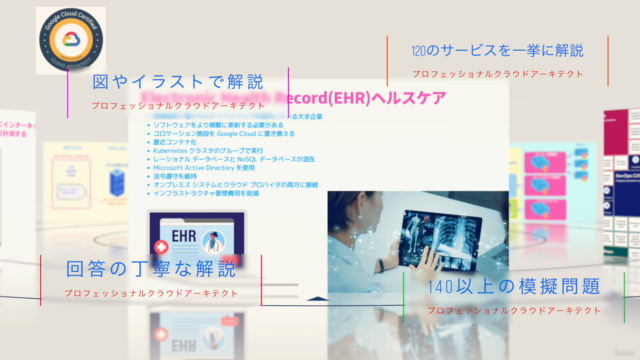 PCA(Google Professional Cloud Architect)が”ざっくり”「スッキリ」分かる講座 – Screenshot 3