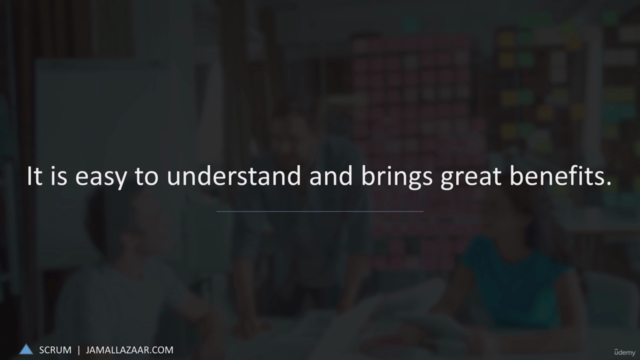 Introduction To Agile : Scrum Project Management – Screenshot 2