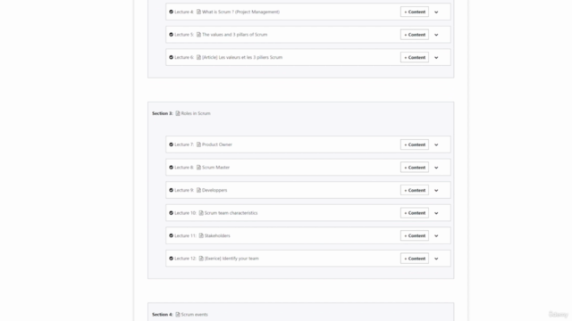 Introduction To Agile : Scrum Project Management – Screenshot 4