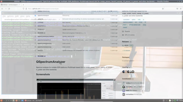 SDR for Ethical Hackers and Security Researchers 3.0 – Screenshot 2