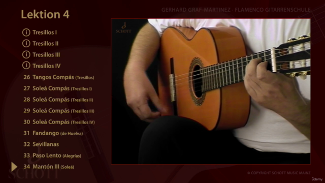 Flamenco Gitarre lernen – Screenshot 2